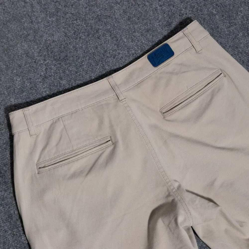 Mugsy Jeans Teddy Shorts Men's 32 9
